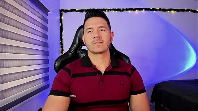 Snapshot of ransoj chatting on March 8, 2026, 2:42 pm ransoj online show from March 8, 2026, 2:42 pm