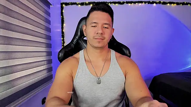 ransoj online show from February 9, 2026, 2:37 pm