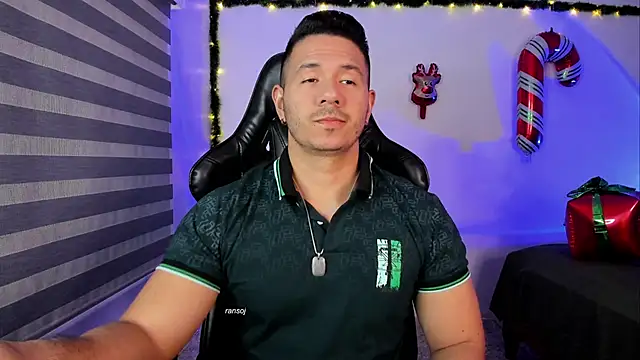 ransoj online show from December 16, 2025, 11:42 pm