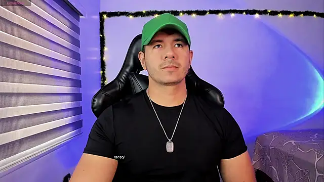 Snapshot of ransoj chatting on March 16, 2026, 2:43 pm ransoj online show from March 16, 2026, 2:43 pm