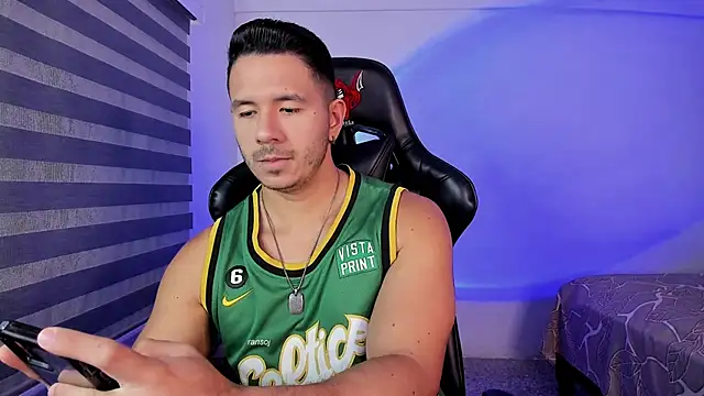 ransoj online show from November 25, 2025, 11:05 pm