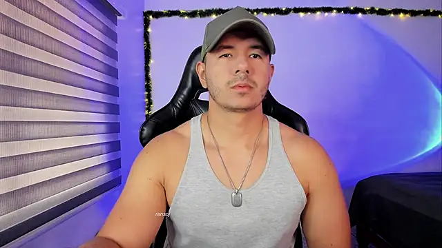 Snapshot of ransoj chatting on March 9, 2026, 2:31 pm ransoj online show from March 9, 2026, 2:31 pm