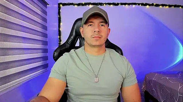 Snapshot of ransoj chatting on March 17, 2026, 8:45 pm ransoj online show from March 17, 2026, 8:45 pm