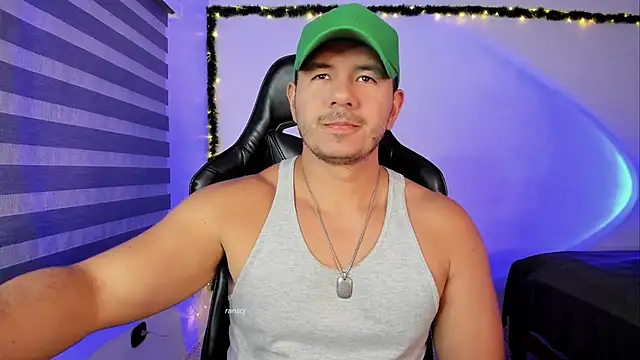 Snapshot of ransoj chatting on April 6, 2026, 11:39 pm ransoj online show from April 6, 2026, 11:39 pm