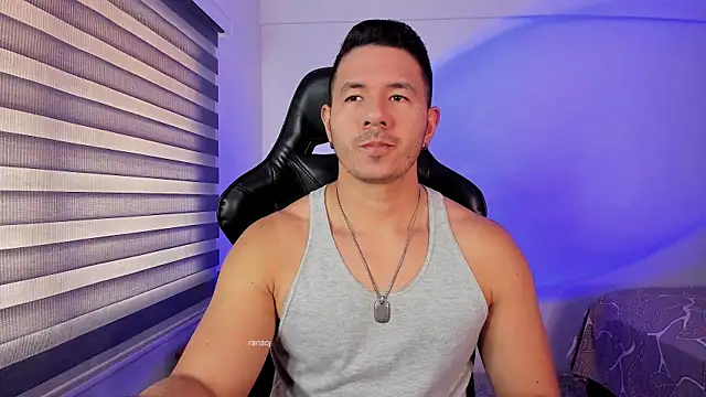 ransoj online show from November 27, 2025, 2:06 pm