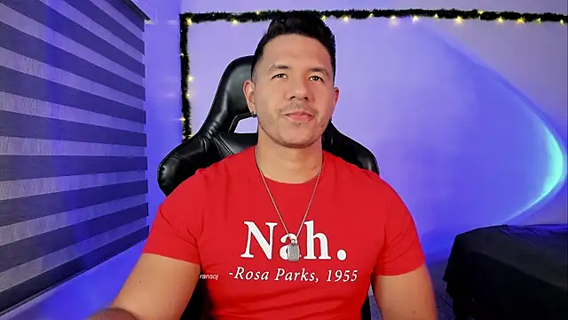 Snapshot of ransoj chatting on April 10, 2026, 11:45 pm ransoj online show from April 10, 2026, 11:45 pm