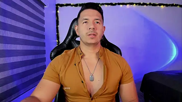 Snapshot of ransoj chatting on April 11, 2026, 11:30 pm ransoj online show from April 11, 2026, 11:30 pm