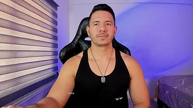 ransoj online show from November 26, 2025, 2:28 pm