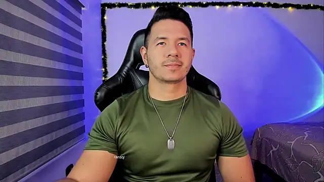 ransoj online show from January 7, 2026, 10:59 pm