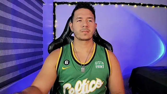 Snapshot of ransoj chatting on April 9, 2026, 12:34 am ransoj online show from April 9, 2026, 12:34 am