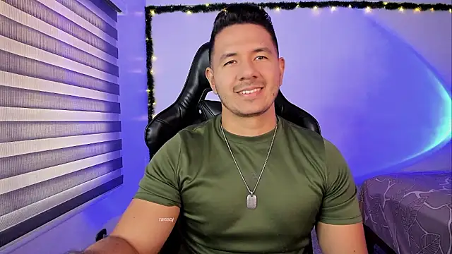 Snapshot of ransoj chatting on March 6, 2026, 2:23 pm ransoj online show from March 6, 2026, 2:23 pm