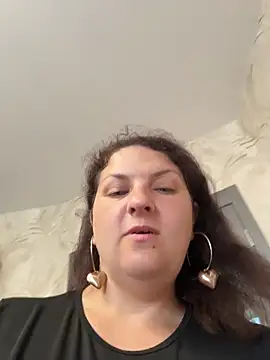 Taisia W online show from July 13, 2026, 10:47 am