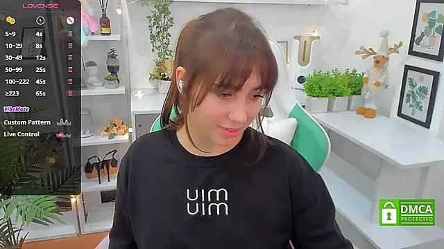 Snapshot of _Eliizabeth_ chatting on March 16, 2025, 9:16 pm Eliizabeth online show from March 16, 2025, 9:16 pm