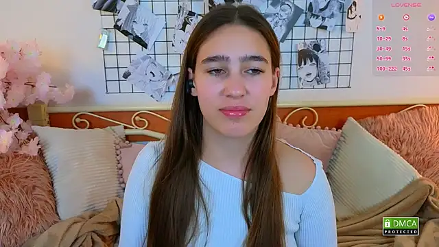  Eliizabeth  online show from May 22, 2026, 9:46 pm