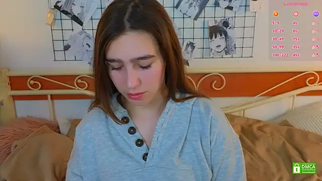  Eliizabeth  online show from May 1, 2026, 9:42 pm
