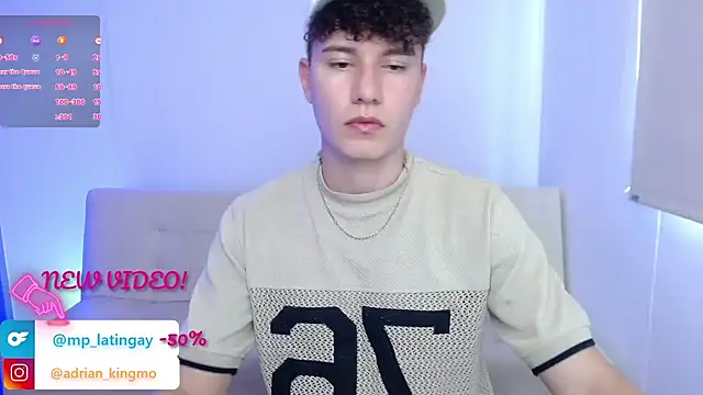 Snapshot of adrian_morelly chatting on November 18, 2025, 6:55 pm adrian morelly online show from November 18, 2025, 6:55 pm