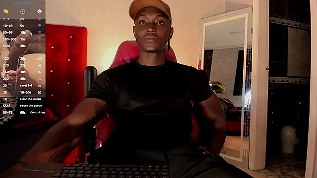 DannSmmith online show from September 20, 2025, 3:33 am