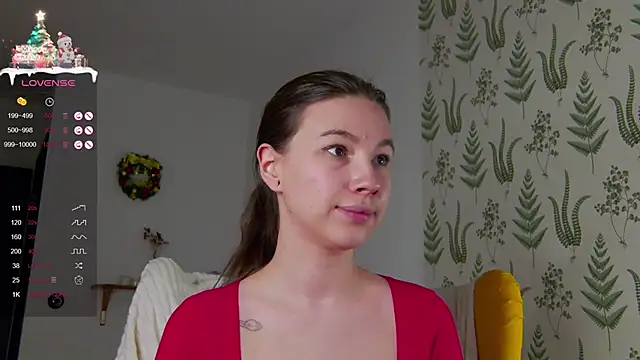 Snapshot of Marie_Diaze chatting on January 12, 2025, 12:01 pm Marie Diaze online show from January 12, 2025, 12:01 pm