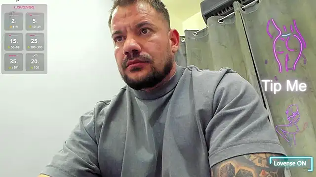 musclemonster31 online show from March 22, 2025, 4:56 am