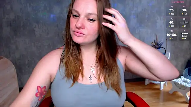 EndlessLustX online show from June 22, 2026, 8:00 am