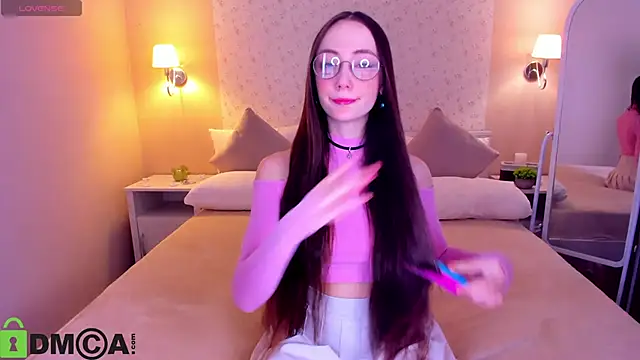 Lexi Split online show from March 15, 2026, 1:34 am