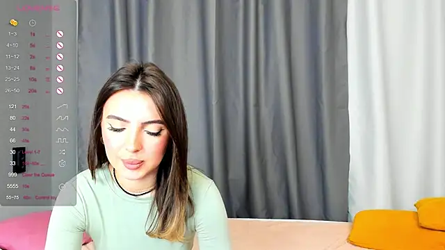 Snapshot of AnnaTeona chatting on December 8, 2024, 9:02 am AnnaTeona online show from December 8, 2024, 9:02 am