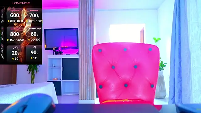 SQUIRT4UMEGAN online show from February 8, 2026, 2:04 pm