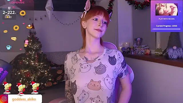 Akiko Hentai online show from December 16, 2025, 4:11 pm