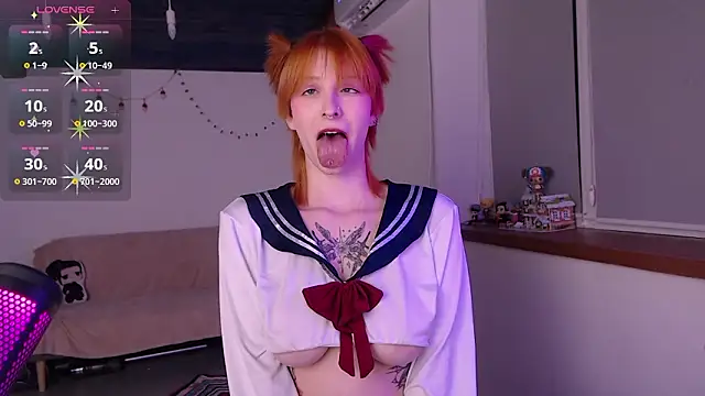 Akiko Hentai online show from February 16, 2026, 5:11 pm