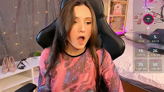 Michel Momsen online show from February 18, 2026, 12:45 pm