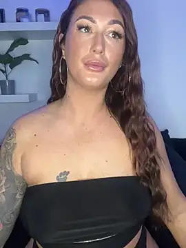 MissyLeeX online show from February 16, 2025, 5:15 pm