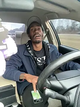 ITSONLYKENNY online show from February 10, 2025, 1:44 pm