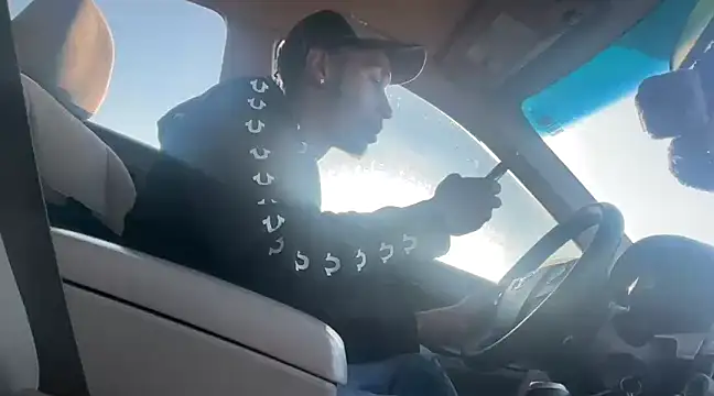 ITSONLYKENNY online show from January 28, 2025, 9:50 pm