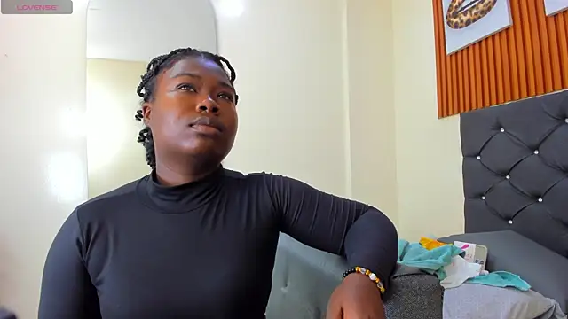 Cristale69 online show from September 14, 2025, 2:56 am