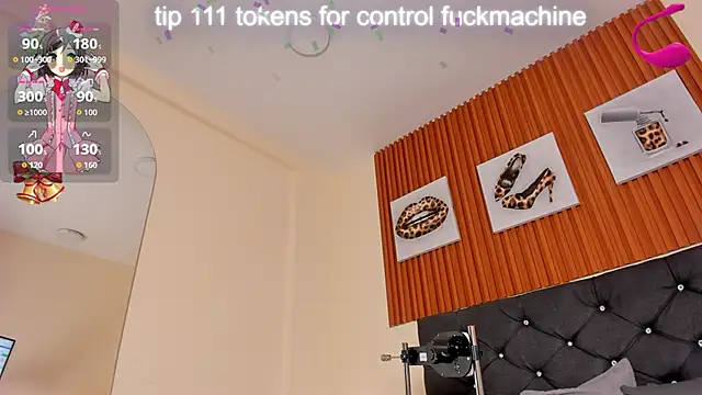 Cristale69 online show from December 18, 2025, 2:16 am