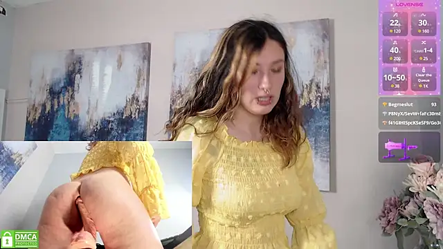 chubby vanniie  online show from February 28, 2025, 1:26 am