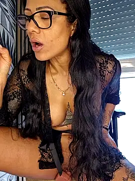 Allana Squirt online show from March 24, 2026, 9:09 am