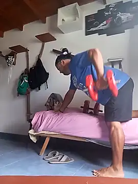 vikingbeard648 online show from April 13, 2026, 12:09 pm