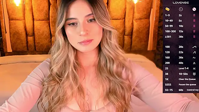 KiaraCarter online show from October 13, 2025, 7:59 pm