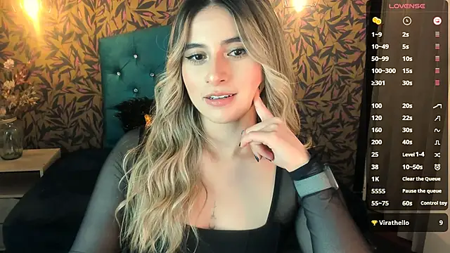 Snapshot of KiaraCarter chatting on March 15, 2025, 7:48 pm KiaraCarter online show from March 15, 2025, 7:48 pm