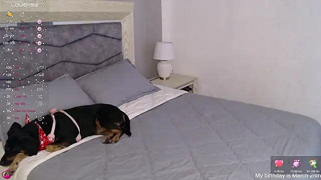 kathe03 online show from March 27, 2026, 8:32 pm