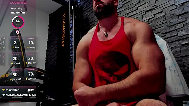 David Big Daddy online show from May 15, 2026, 10:19 pm