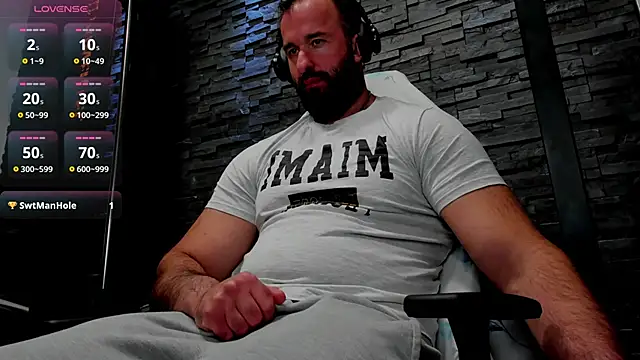 David Big Daddy online show from May 1, 2026, 6:35 pm