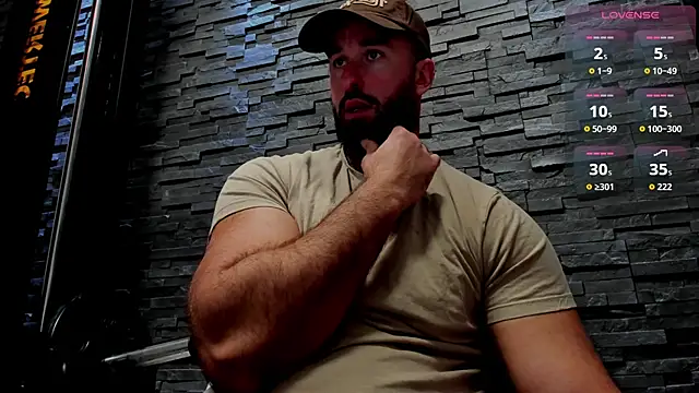 David Big Daddy online show from October 17, 2025, 7:37 pm