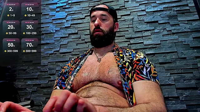 Snapshot of David_Big_Daddy chatting on February 22, 2025, 10:20 pm David Big Daddy online show from February 22, 2025, 10:20 pm