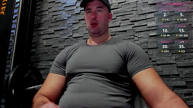 David Big Daddy online show from October 28, 2025, 12:55 am