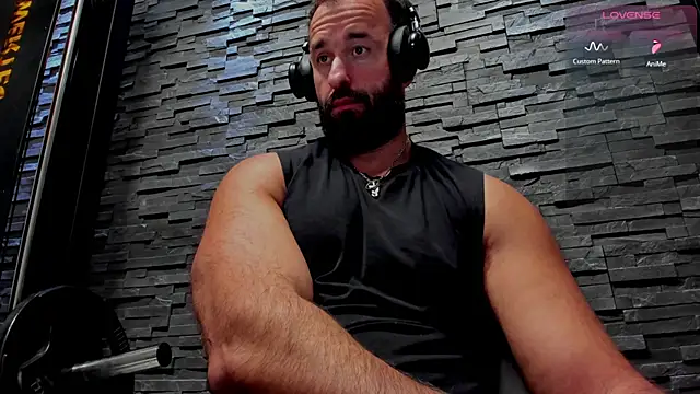 Snapshot of David_Big_Daddy chatting on October 1, 2025, 6:45 pm David Big Daddy online show from October 1, 2025, 6:45 pm