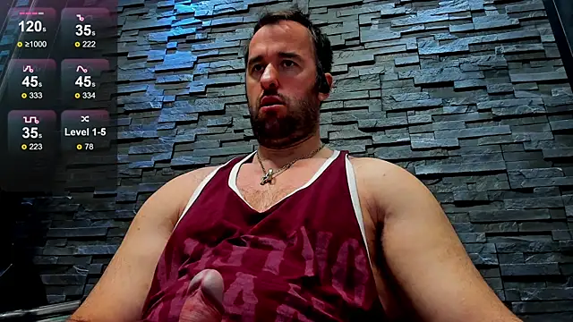 Snapshot of David_Big_Daddy chatting on March 10, 2025, 5:29 pm David Big Daddy online show from March 10, 2025, 5:29 pm