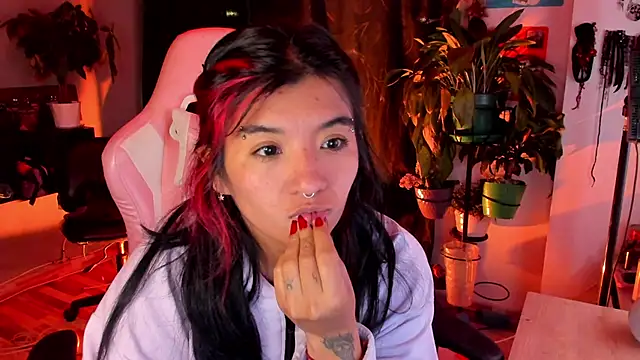 Snapshot of annie_walker6 chatting on February 7, 2026, 3:36 am annie walker6 online show from February 7, 2026, 3:36 am