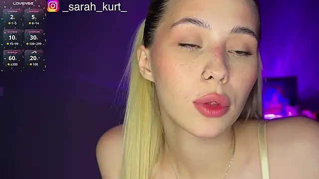 Snapshot of sarah_kurt chatting on November 15, 2025, 7:18 pm sarah kurt online show from November 15, 2025, 7:18 pm